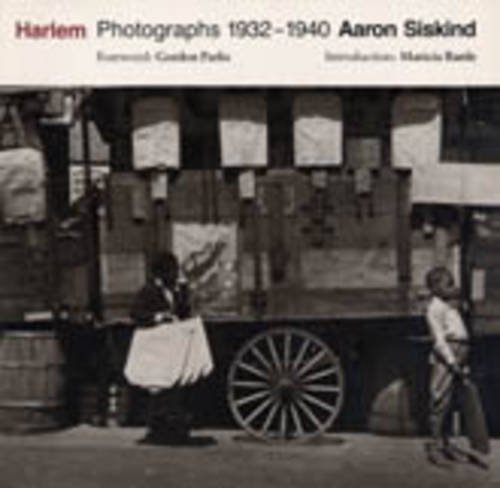 9780948797415: Harlem: Photographs, 1932-40