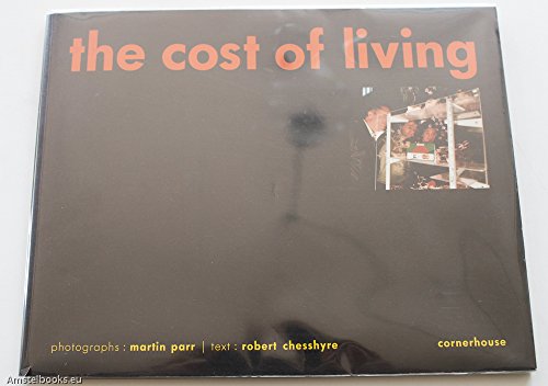 Imagen de archivo de The Cost of Living a la venta por Greener Books
