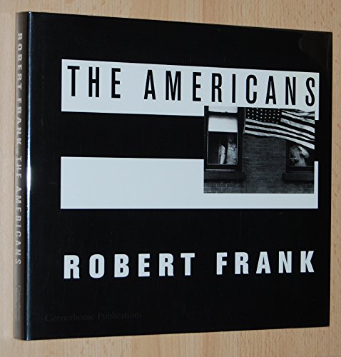 The Americans (9780948797828) by Frank, Robert