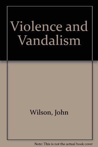 9780948806001: Violence and Vandalism