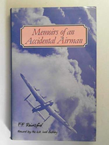 Stock image for Memoirs of an Accidental Airman for sale by WorldofBooks