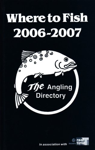 Beispielbild fr Where to Fish zum Verkauf von WorldofBooks