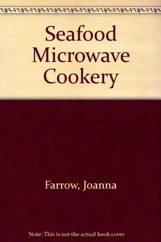 9780948817113: Seafood Microwave Cookery