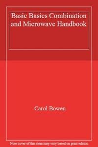 Imagen de archivo de Basic Basics Combination and Microwave Handbook a la venta por WorldofBooks