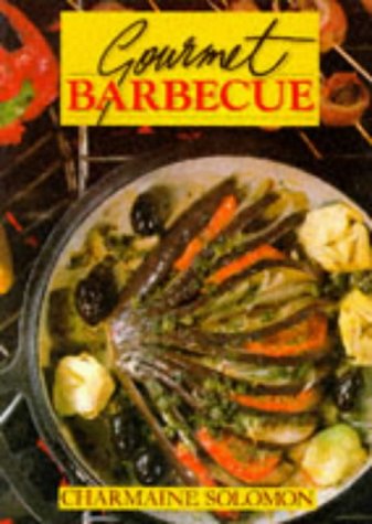 Imagen de archivo de Gourmet Barbecue a la venta por WorldofBooks