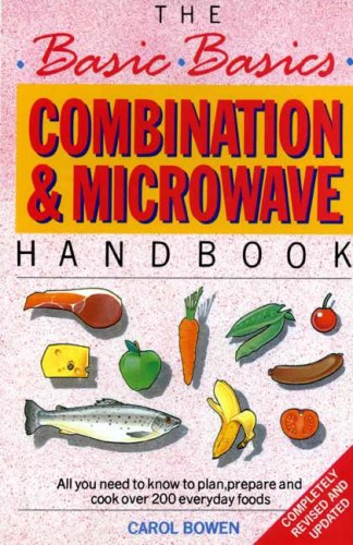 9780948817465: Combination and Microwave Handbook