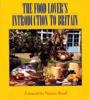 Stock image for The Food Lover's Introduction to Britain for sale by WorldofBooks