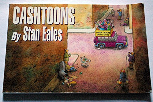 Stock image for Cashtoons for sale by AwesomeBooks