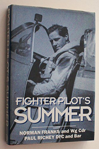Stock image for Fighter Pilots Summer for sale by GF Books, Inc.