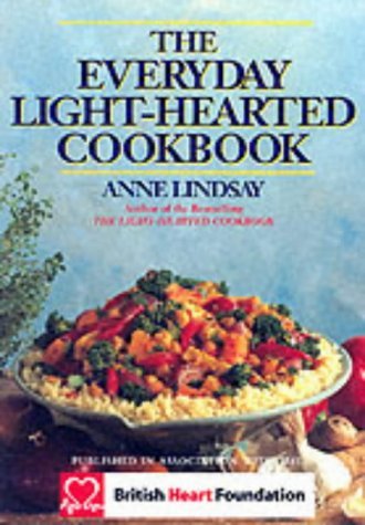 Beispielbild fr The Everyday Light-Hearted Cookbook zum Verkauf von SecondSale