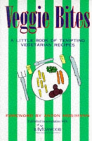 Imagen de archivo de Veggie Bites: A Little Book of Tempting Vegetarian Recipes from The Deli a la venta por Wonder Book
