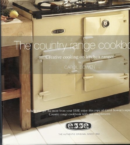 Beispielbild fr The Country Range Cookbook zum Verkauf von WorldofBooks