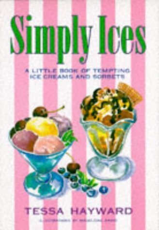 Stock image for Simply Ices (Simply S.) for sale by WorldofBooks