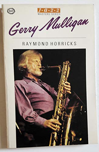 Stock image for Gerry Mulligan (Jazz Masters Series) for sale by Eatons Books and Crafts