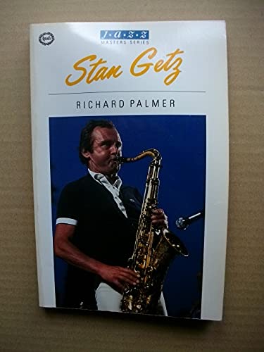 Stock image for Stan Getz for sale by ThriftBooks-Dallas