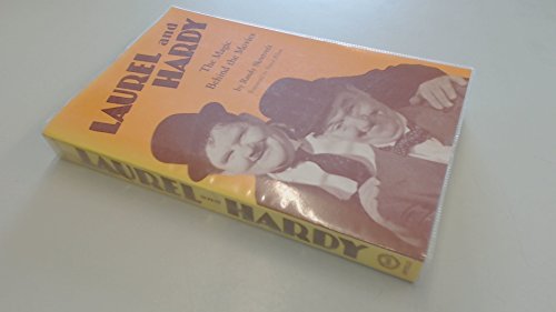 9780948820656: Laurel and Hardy: The magic behind the movies