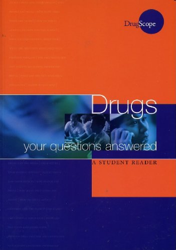 Beispielbild fr Drugs: Your Questions Answered: A Student Reader zum Verkauf von Bahamut Media