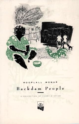 Imagen de archivo de Backdam People Collection of Short Stories a la venta por PBShop.store US