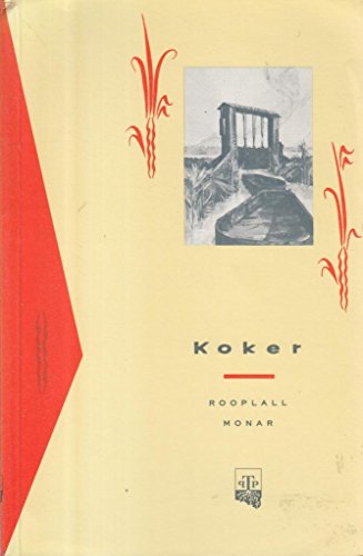 9780948833052: Koker: Selected Poems, 1973-86