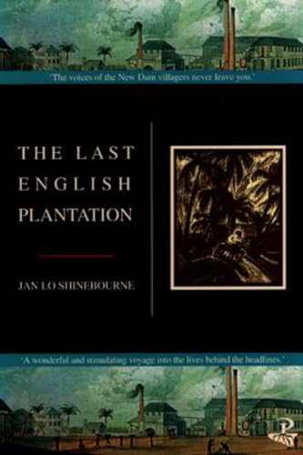 Stock image for The Last English Plantation for sale by Wonder Book