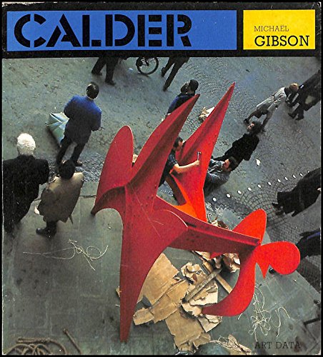 Beispielbild fr Calder zum Verkauf von HPB Inc.
