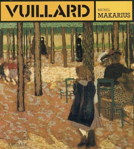 Stock image for Vuillard - Masters of Art (Masters of Art S.) for sale by Anybook.com