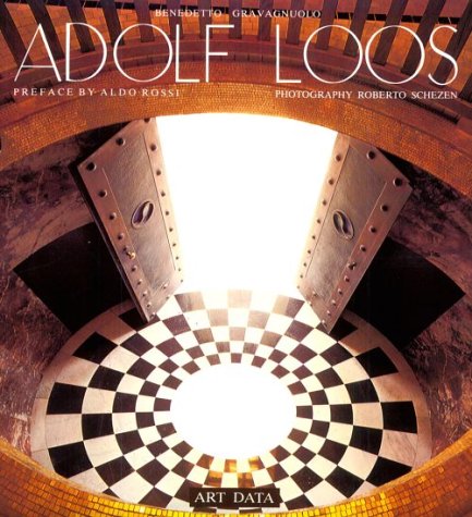 Beispielbild fr Adolf Loos Photography by Roberto Schezen zum Verkauf von BBB-Internetbuchantiquariat