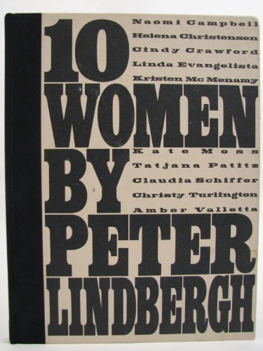 9780948835186: Ten Women by Peter Lindbergh