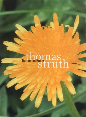 Thomas Struth - the Dandelion Room (9780948835384) by Dieter (Essay). Thomas Struth) SCWARZ