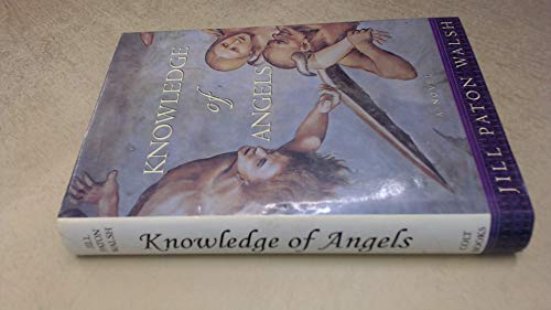 Beispielbild fr Knowledge of Angels zum Verkauf von AwesomeBooks