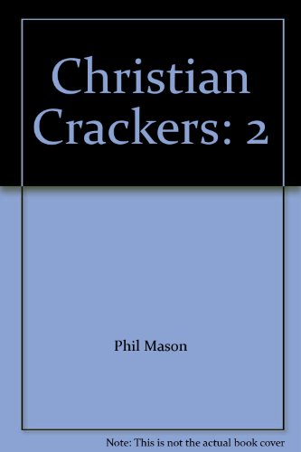 Beispielbild fr Christian Crackers: 2 zum Verkauf von WorldofBooks