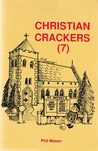 Beispielbild fr Christian Crackers zum Verkauf von WorldofBooks