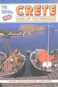 Stock image for Crete, Land of the Minoans for sale by WorldofBooks