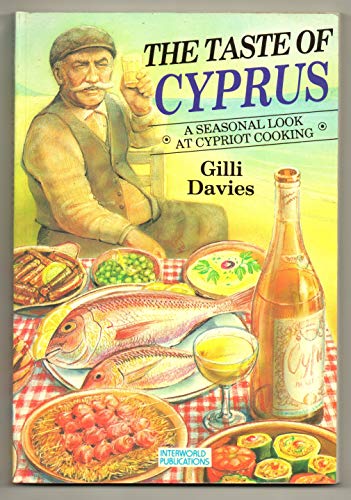 9780948853135: Taste of Cyprus: Seasonal Look at Cypriot Cooking
