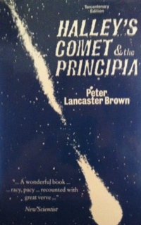 9780948863011: Halley's Comet and the Principia