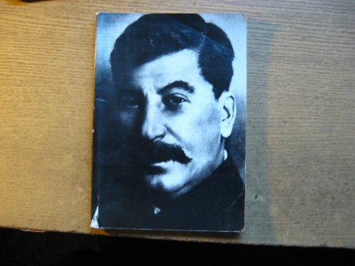 Imagen de archivo de Individual in History: Stalin a la venta por AwesomeBooks