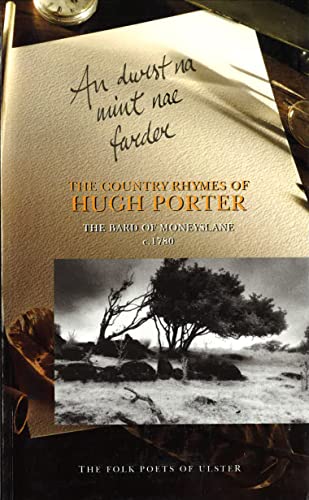 9780948868177: The Country Rhymes of Hugh Porter (Folk Poets of Ulster S.)
