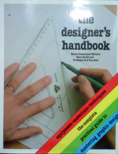 Imagen de archivo de The Designers Handbook a la venta por Half Price Books Inc.