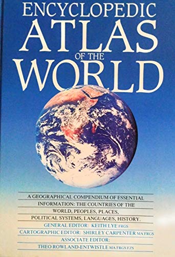 Beispielbild fr ENCYCLOPEDIC ATLAS OF THE WORLD. zum Verkauf von WorldofBooks