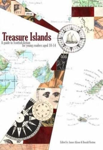 Beispielbild fr Treasure Islands: A Guide to Scottish Fiction for Young Readers Aged 10-14 zum Verkauf von WorldofBooks