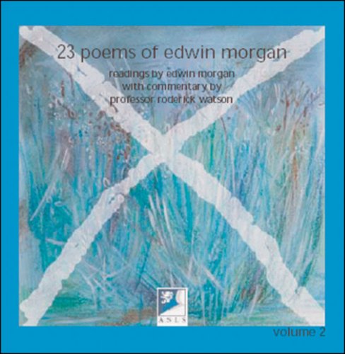 Stock image for 23 Poems of Edwin Morgan for sale by Books Puddle