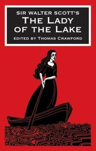 Stock image for The Lady of the Lake for sale by WorldofBooks