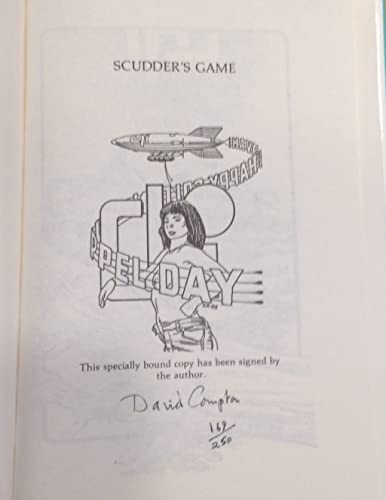 Stock image for Scudder's Game for sale by Cambridge Rare Books