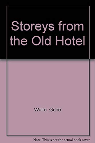 Beispielbild fr Storeys from the Old Hotel zum Verkauf von Bookmans