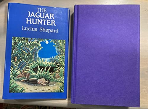 Stock image for The Jaguar Hunter for sale by All-Ways Fiction