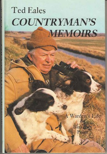 Beispielbild fr Countryman's Memoirs. A Warden's Life on Blakeney Point. zum Verkauf von David Ford Books PBFA