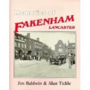 Beispielbild fr Memories of Fakenham Lancaster zum Verkauf von WorldofBooks