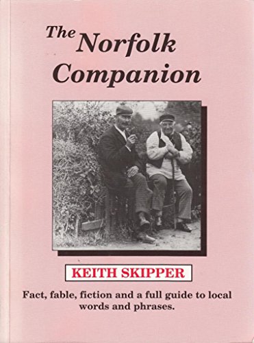 Beispielbild fr Norfolk Companion zum Verkauf von WorldofBooks