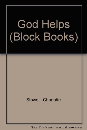 Imagen de archivo de God Helps (Block Books S.) a la venta por Reuseabook