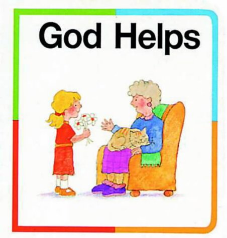 Stock image for God Helps (Block Books S.) for sale by Reuseabook
